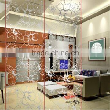 factory manufacturer titanium design mirror for middle east market