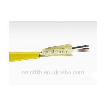 4-12 fibers flat Fiber Ribbon cable