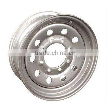 Semi Truck Vijfde Wielen22,5 X8.25commercial Truck Wheels photo-5