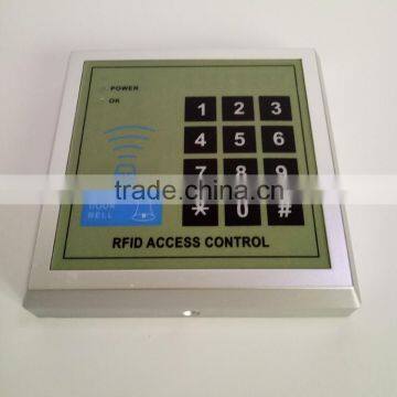 Standalone Single Door Access Control Keypad for Office and Apartment photo-4