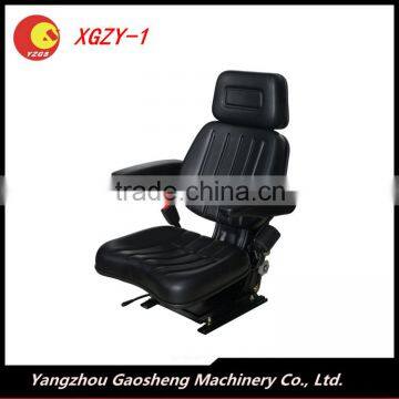 Top selling Agricultural Tractor Seat With Factory Price, Type XGZY-1, Universal Mechanical Damping John Deere Tractor Seat