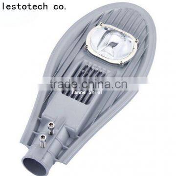 High Lumen Epistar Cob 65w 30w Led Road Light Waterproof Outdoor Led Street Lamp Eco-friendly Energy-saving Solar Street Light photo-4