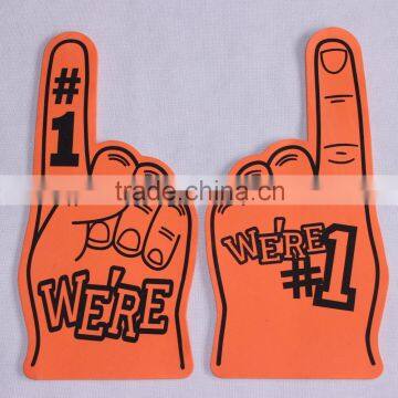 Custom Cheering EVA Foam Finger