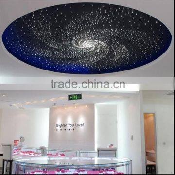 China Yeenoo customized size vortex design light source panel light