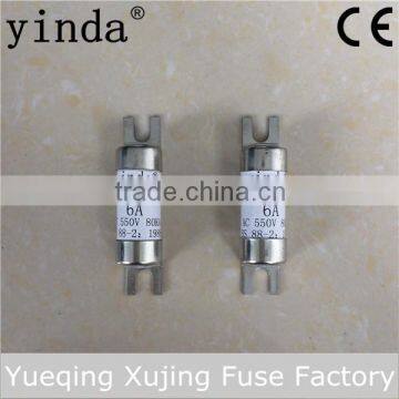 HRC Fuse Link/HRC Fuses/Bolting Fuse link Fuseholder for HRC fuse link