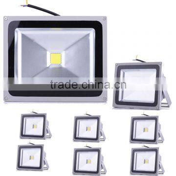 30W led floodlight, 120 degree & 20m view area, No UV, environment-friendly