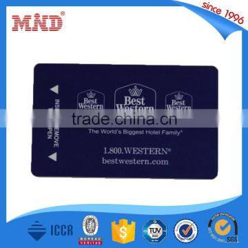 MDP339 both side prinable nfc express card/nfc business card/nfc pvc card