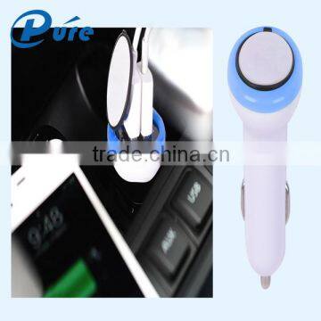 Cell Phone Charger Automatic 12-24V Charger Multi USB Charger