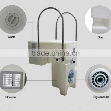 High Quality Polyethylene Sand Filter for Water Treatment PK8029