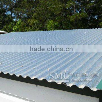 Galvalume Roofing Sheets,colored aluzinc roofing sheet,Coated Galvalume corrugated Roofing Sheet