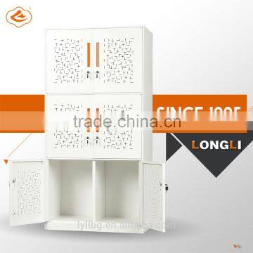 Ventilated Godrej Steel Wardrobe Cabinet photo-3