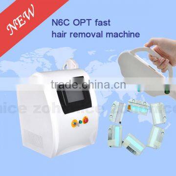N6C OPT Advanced SHR IPL Technology Permanent Hair Removal and Wrinkle Removal photo-2