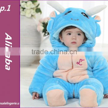 one-piece romper autumn winter baby winter romper