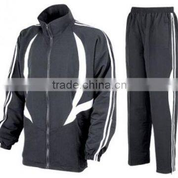 Custom track suit