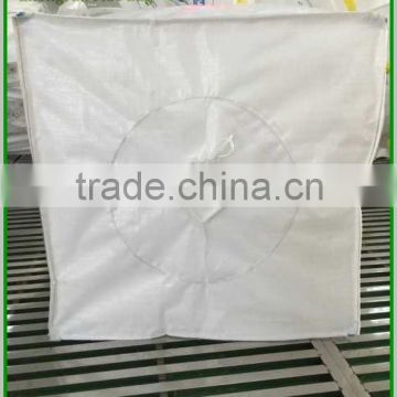 Big bags,corn starch bulk bags exported to Canada