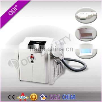 2015 most popular portable and low cost beauty machine ipl Beauty Salon Equipment with free OEM services