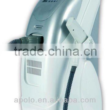 Q-switched nd yag laser machine quality product by shanghai med.apolo CE approved