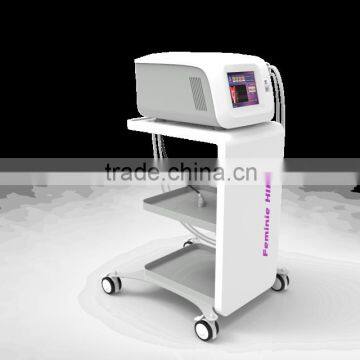 Painless Newest Female Private Care High Focused Ultrasonic HIFU Vaginal Tightening Machine For Sale Pigment Removal
