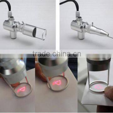 1ms-5000ms Metal RF Co2 Fractional Laser Skin Care And Vaginal Tightening/ Skin Regeneration Laser Machine Coherent Laser Tube/ Fractional Co2 Laser High Ene RF RF