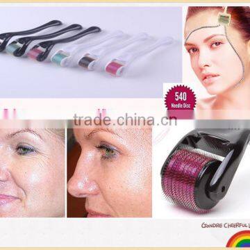 CE Approval Factory Wholesale 540 Needles Micro Derma Roller photo-5