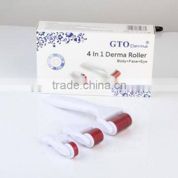 Mesotherapy 300/720/1200 Needle 4 in 1derma Roller With Medical CE photo-6