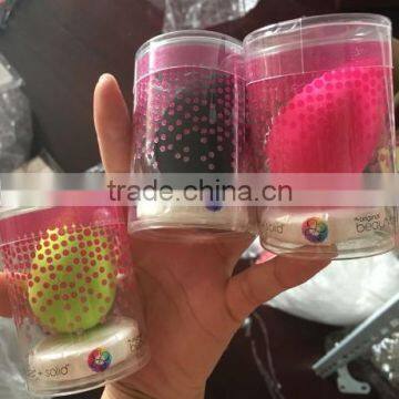 New Package Makeup Sponge Blender /soft Beauty Tools / Cosmetics Makeup Sponge Puff With a Face Washing Soap photo-2