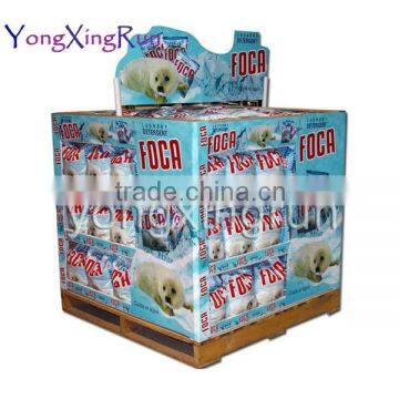 Cardboard Pallet Display photo-2