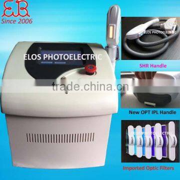 New design ilp laser back hair removal in clinic