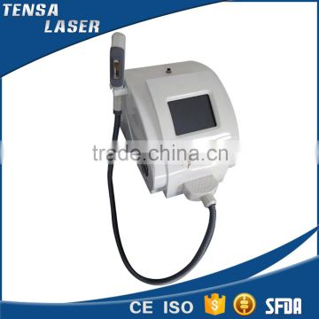 Vascular Lesions Removal Mini Shr Ipl Laser Salon Hair Removal Machine Home Use Skin Rejuvenation