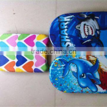 Huizun body board. colorful design bodyboard hz00221