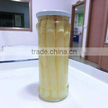 Jar White Asparagus