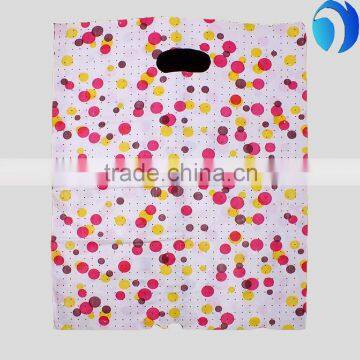 custom design plastic packaging bag printing