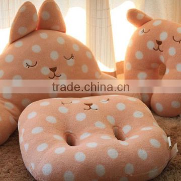 Cute Plush Rabbit Cushion