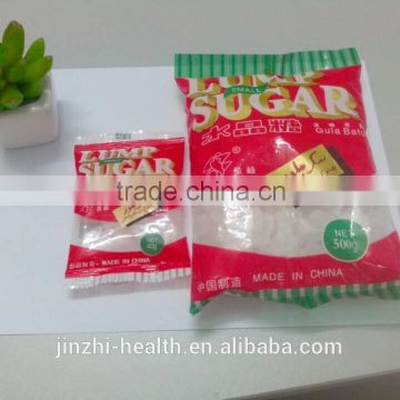 Lump Sugar used in tea