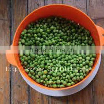 price of canned green peas