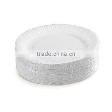 Uncoated Disposable Plate