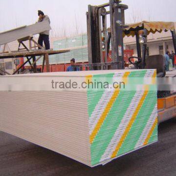 Gypsum board manufacturers