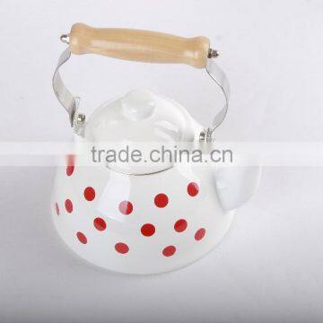 Enamel Kettle