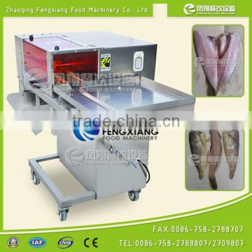 High Efficiency Small Fish Fillet Slicing Slicer Machine