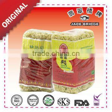 Long life Quick cooking noodles with egg/without egg 500g