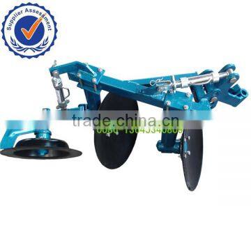 Agricultural tool high quality walking tractor disc plough