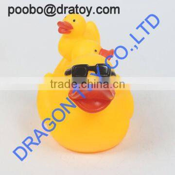 High quality TPR rubber bath animals