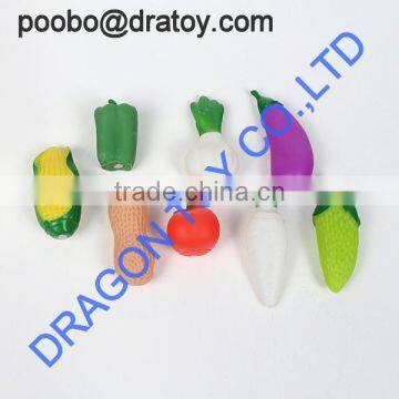 High quality hot sale plastic toys fruits and vegetable