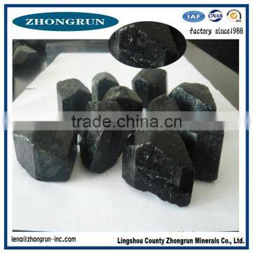 black tourmaline rough nice natural black tourmaline