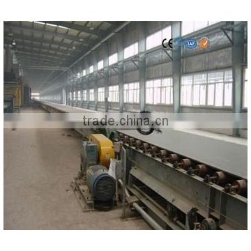 Professional gypsum board making machine