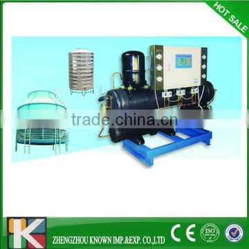 high capacity industrial laser water cooled chiller cw5000 for sale