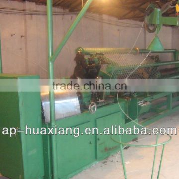 automatic chain link fence machine chain link weaving machine chain link fence machine