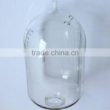 28L Iran Type Glass Milk Meter