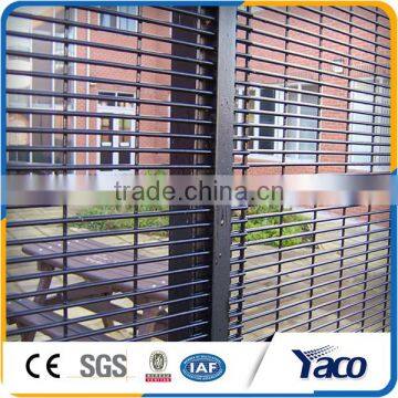 Welded Mesh Fence,358 Security Fence Prison Mesh