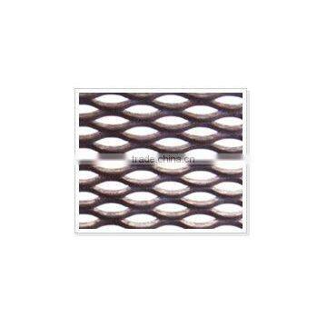 expanded wire mesh